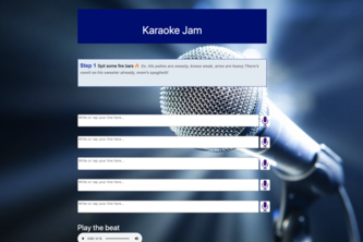 Karaoke Jam