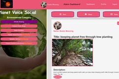 Planet Voice Social – screenshot 2