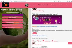 Planet Voice Social – screenshot 3