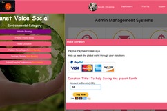 Planet Voice Social – screenshot 4