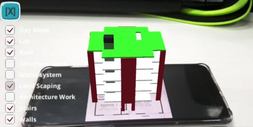 Visualize AR – screenshot 4