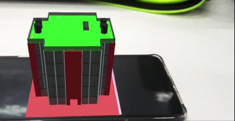 Visualize AR – screenshot 2