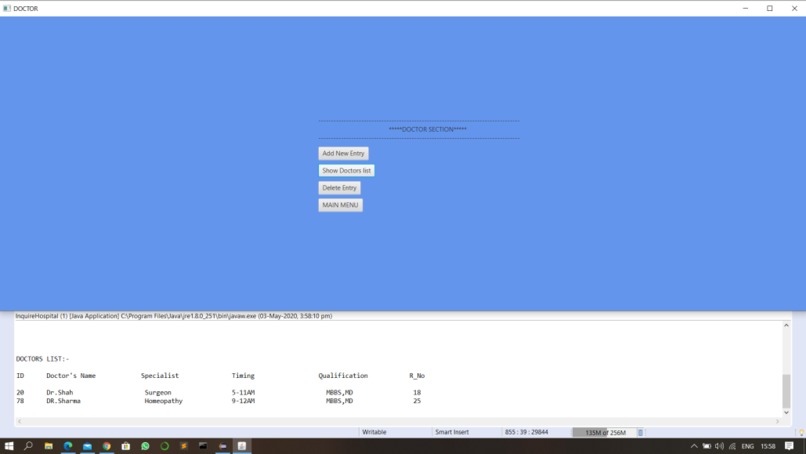 InquireHospital – screenshot 4