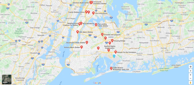 HomeShelter – screenshot 1