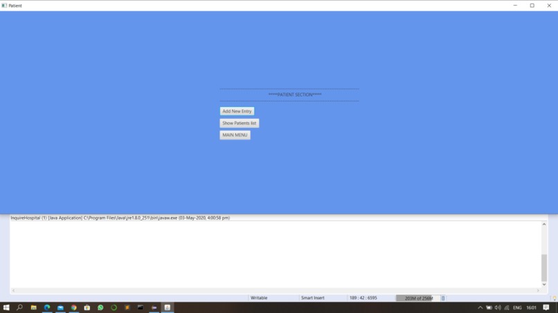 InquireHospital – screenshot 5