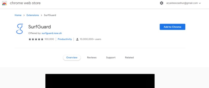 SurfGuard - Team 16 – screenshot 3