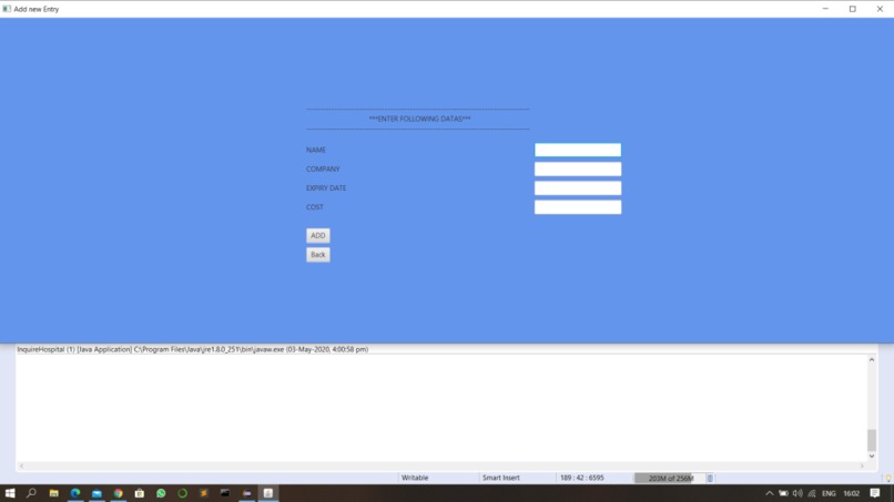 InquireHospital – screenshot 9