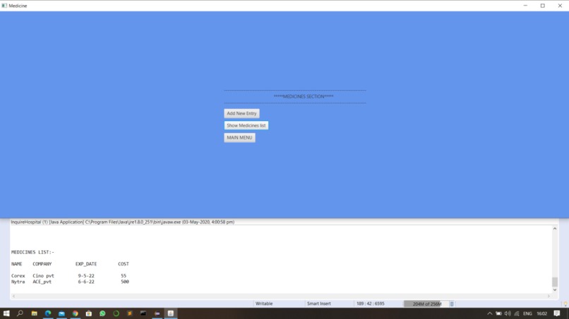 InquireHospital – screenshot 10