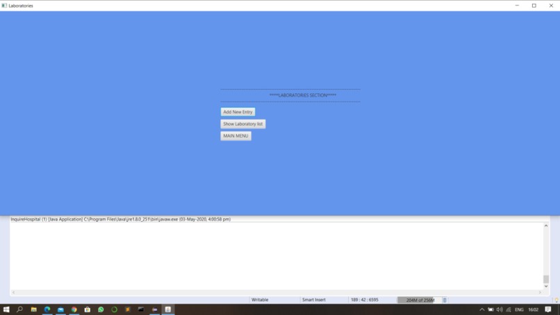 InquireHospital – screenshot 11