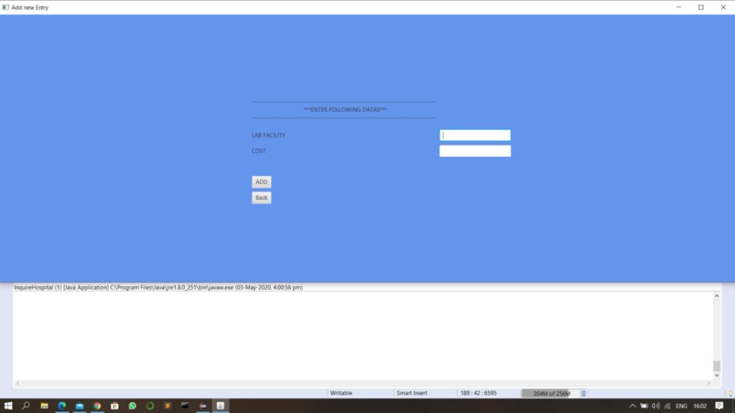 InquireHospital – screenshot 12