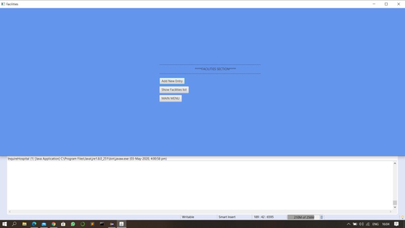 InquireHospital – screenshot 14