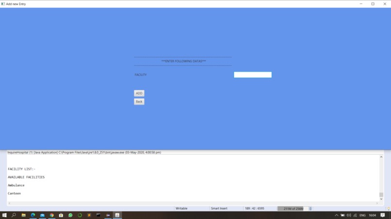 InquireHospital – screenshot 15