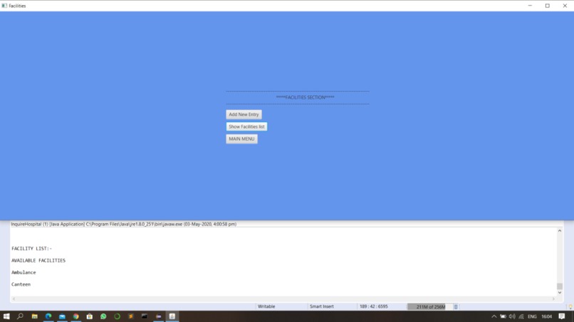 InquireHospital – screenshot 16