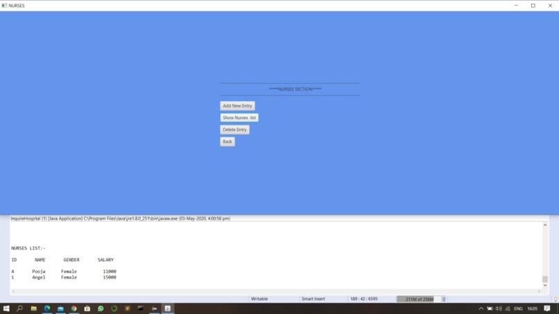 InquireHospital – screenshot 17