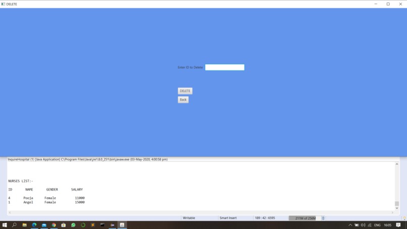 InquireHospital – screenshot 18