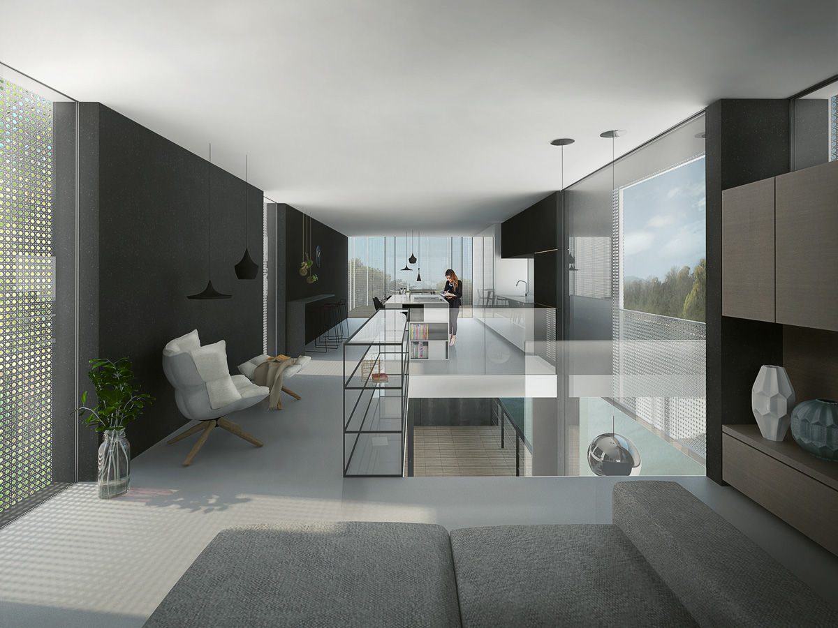 Morel Smart Modular Construction Devpost