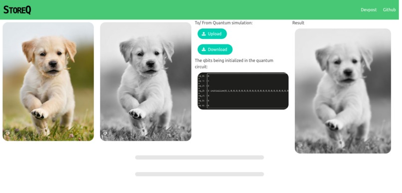 StoreQ – screenshot 1