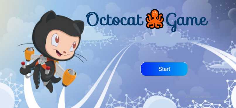 Octocat Game – screenshot 1