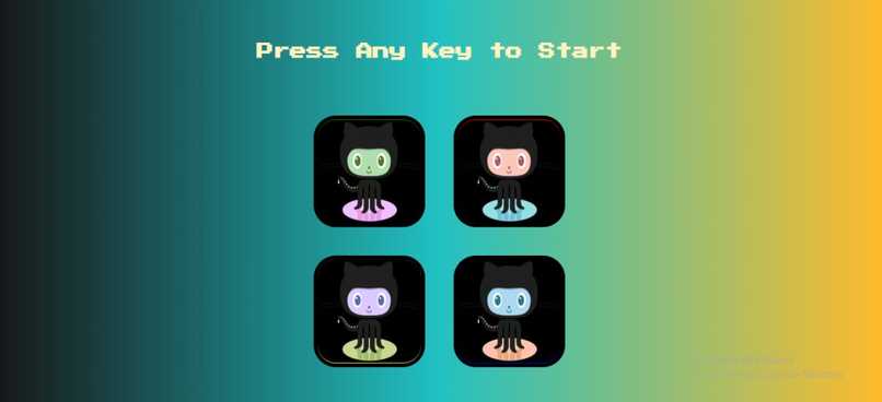 Octocat Game – screenshot 2