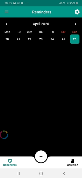 HealthMate – screenshot 1