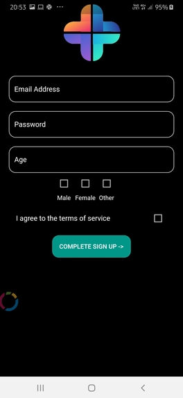 HealthMate – screenshot 4