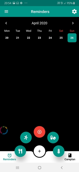 HealthMate – screenshot 5