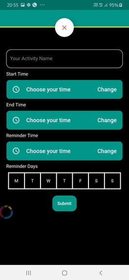 HealthMate – screenshot 6