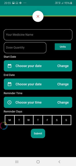 HealthMate – screenshot 7