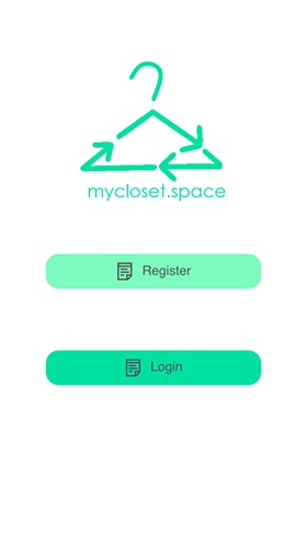 mycloset.space – screenshot 1