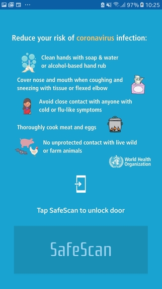 SafeScan – screenshot 4