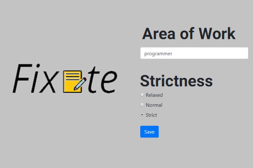 Fixate – screenshot 4