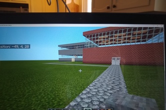 Classes on Minecraft