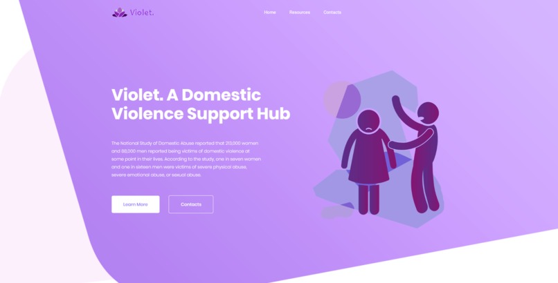 Violet – screenshot 1