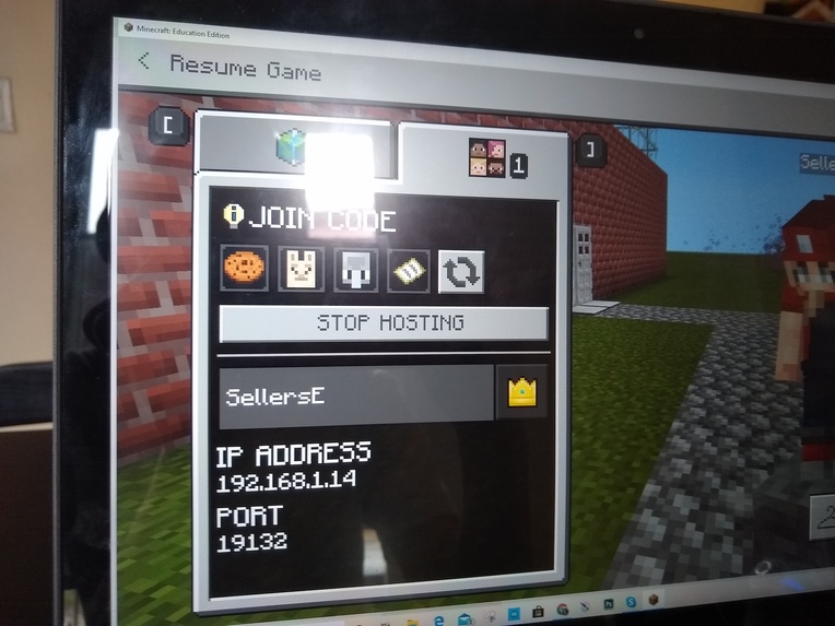 Classes on Minecraft – screenshot 4