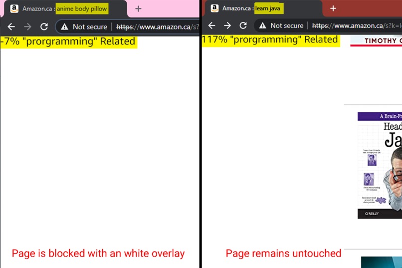 Fixate – screenshot 1