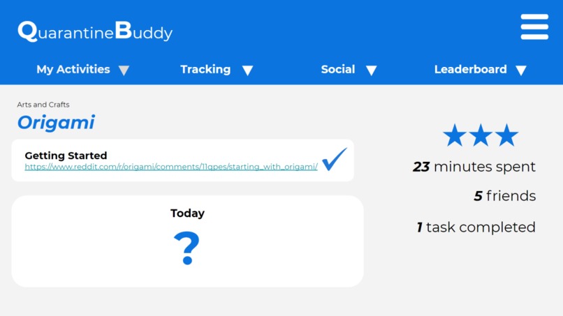 QBuddy – screenshot 1
