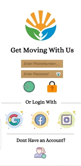 GLARE – screenshot 2