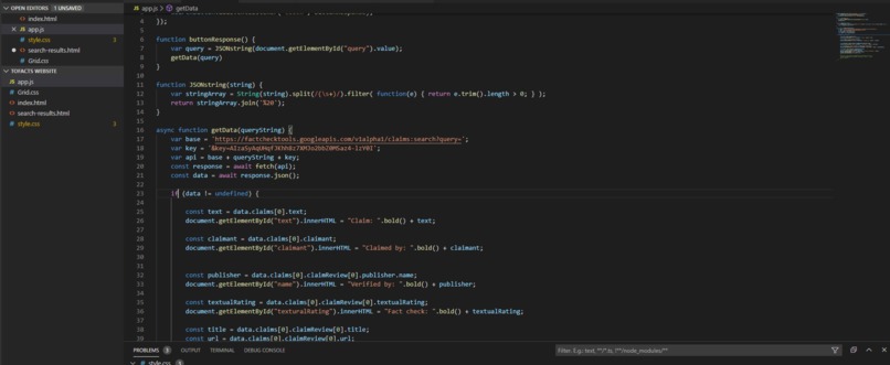 TOFacts - Fact checker – screenshot 4