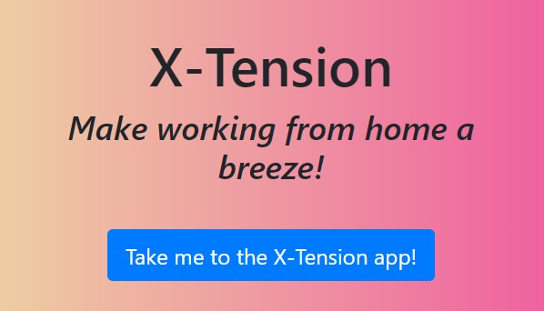 X-Tension – screenshot 1