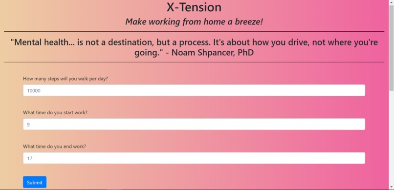 X-Tension – screenshot 4
