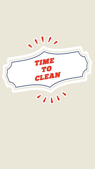 Time To Clean – screenshot 1