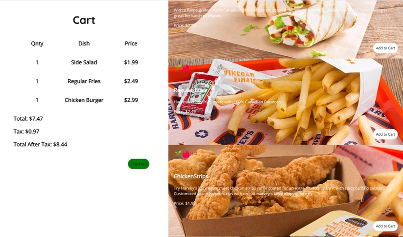 The Master Menu  – screenshot 4