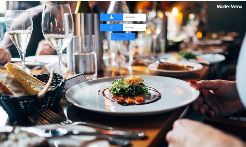 The Master Menu  – screenshot 5