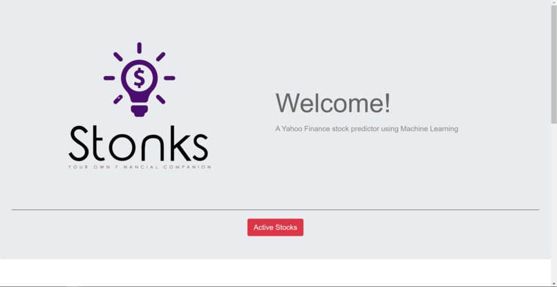 Stonks – screenshot 1