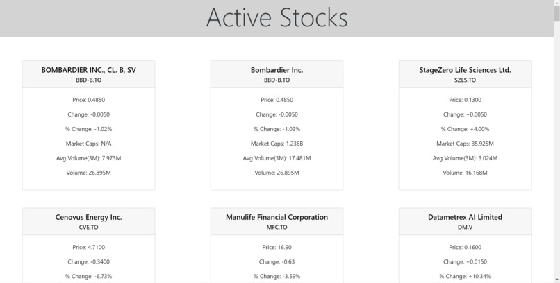 Stonks – screenshot 2