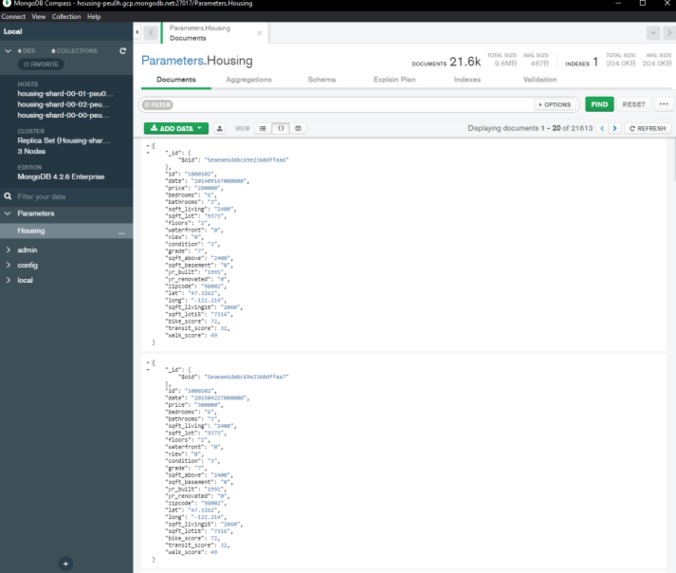 Realty Researcher – screenshot 2