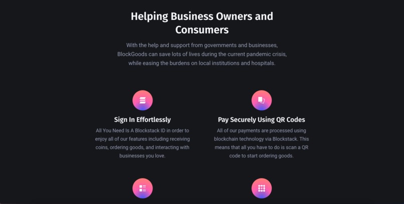 BlockGoods – screenshot 5