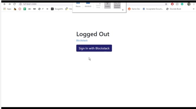 DApp Finance – screenshot 3