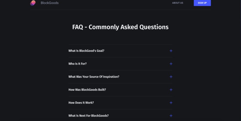 BlockGoods – screenshot 8