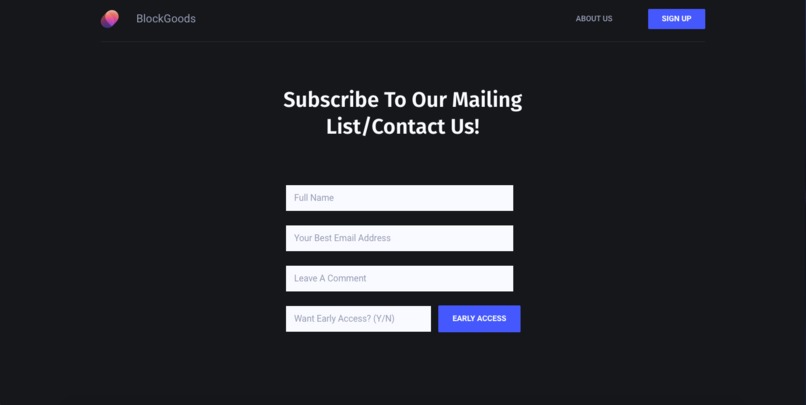 BlockGoods – screenshot 9